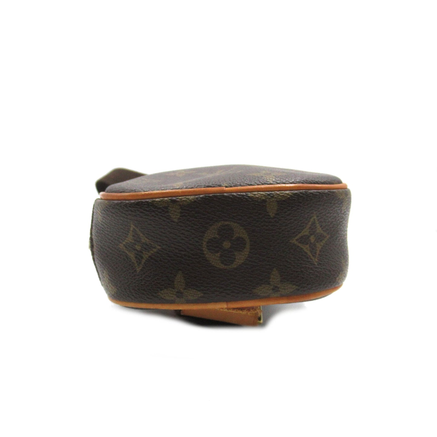 LOUIS VUITTON Pochette Gange Brown Monogram PVC coated canvas M51870