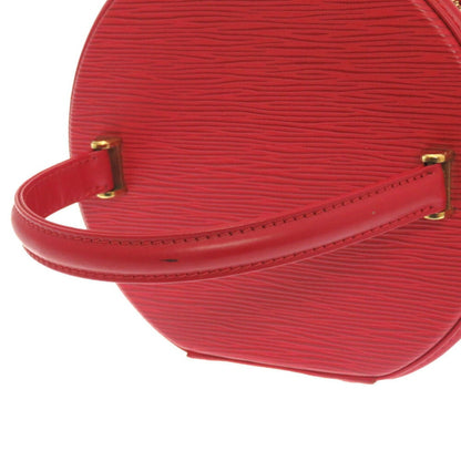 Louis Vuitton Epi Cannes Castilean Red M48037 Handbag Bag