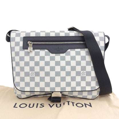Louis Vuitton Damier Coast Matchpoint Messenger Shoulder Bag N40019