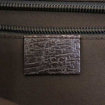 Gucci 141976 GG Tote Bag PVC Ladies GUCCI