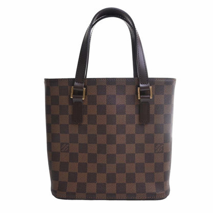 LOUIS VUITTON Damier Vavin PM SPO Handbag N51171 Brown Women's
