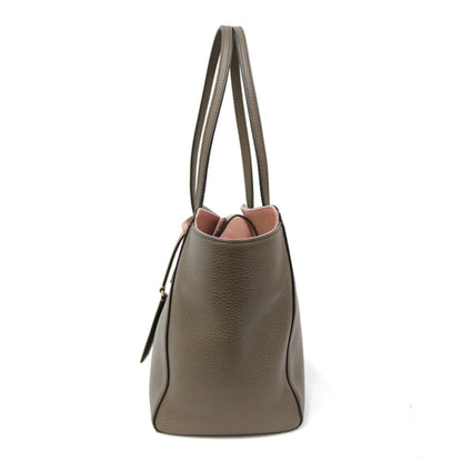 Gucci Shoulder Bag Brown Pink Ladies