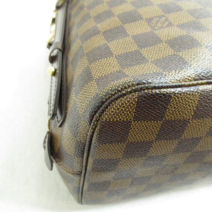 LOUIS VUITTON Hippo Rivington Brown Red Damier PVC coated canvas N41108