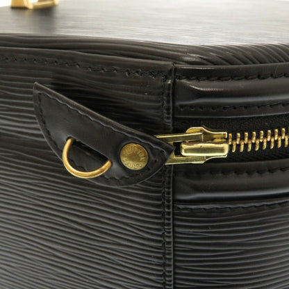 Louis Vuitton Epi Cannes Black M48032 Handbag Bag