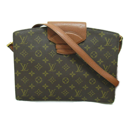 LOUIS VUITTON Kurcell Brown Monogram PVC coated canvas M51375