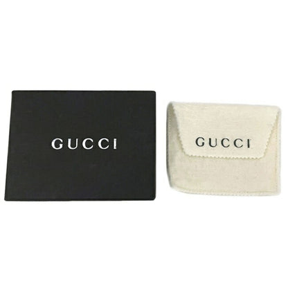Gucci four ring silver Ag 925 GUCCI No. 7 men's women's