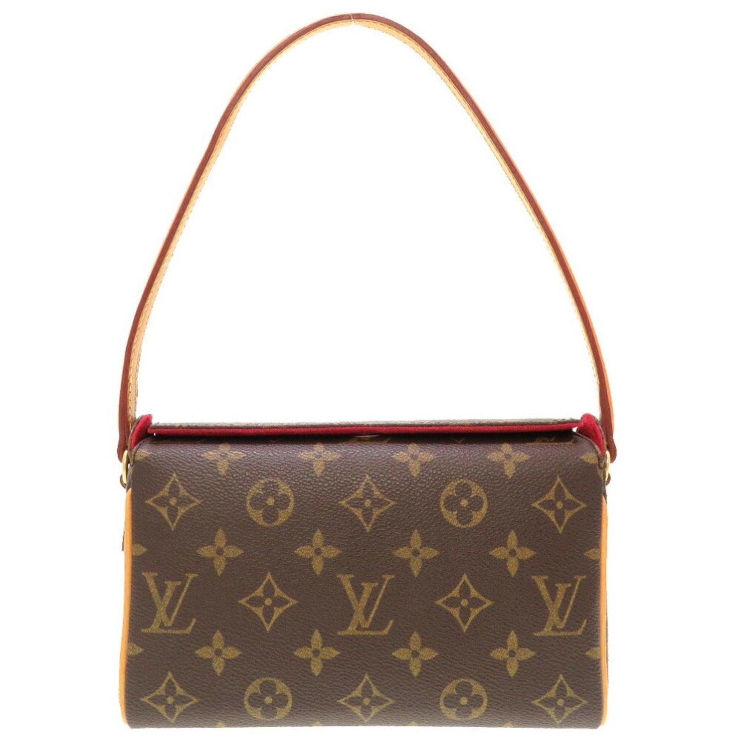 LOUIS VUITTON Monogram Recital M519