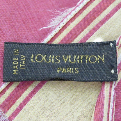 LOUIS VUITTON Monogram Brand Accessory Stole Unisex
