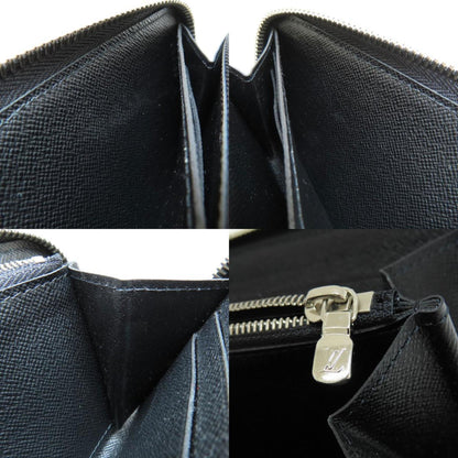 LOUIS VUITTON M60915 Portefeuille Clemence Long Wallet Epi Leather Ladies