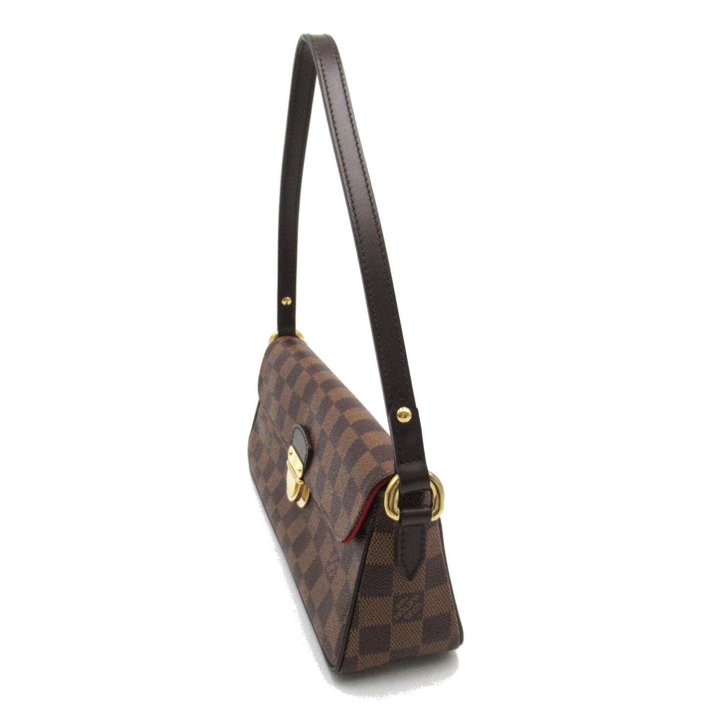 LOUIS VUITTON Ravello PM Brown Damier PVC coated canvas N60007