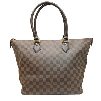 Louis Vuitton Damier Saleya PM N51183 FL2057 Handbag Tote Bag Shoulder Ladies