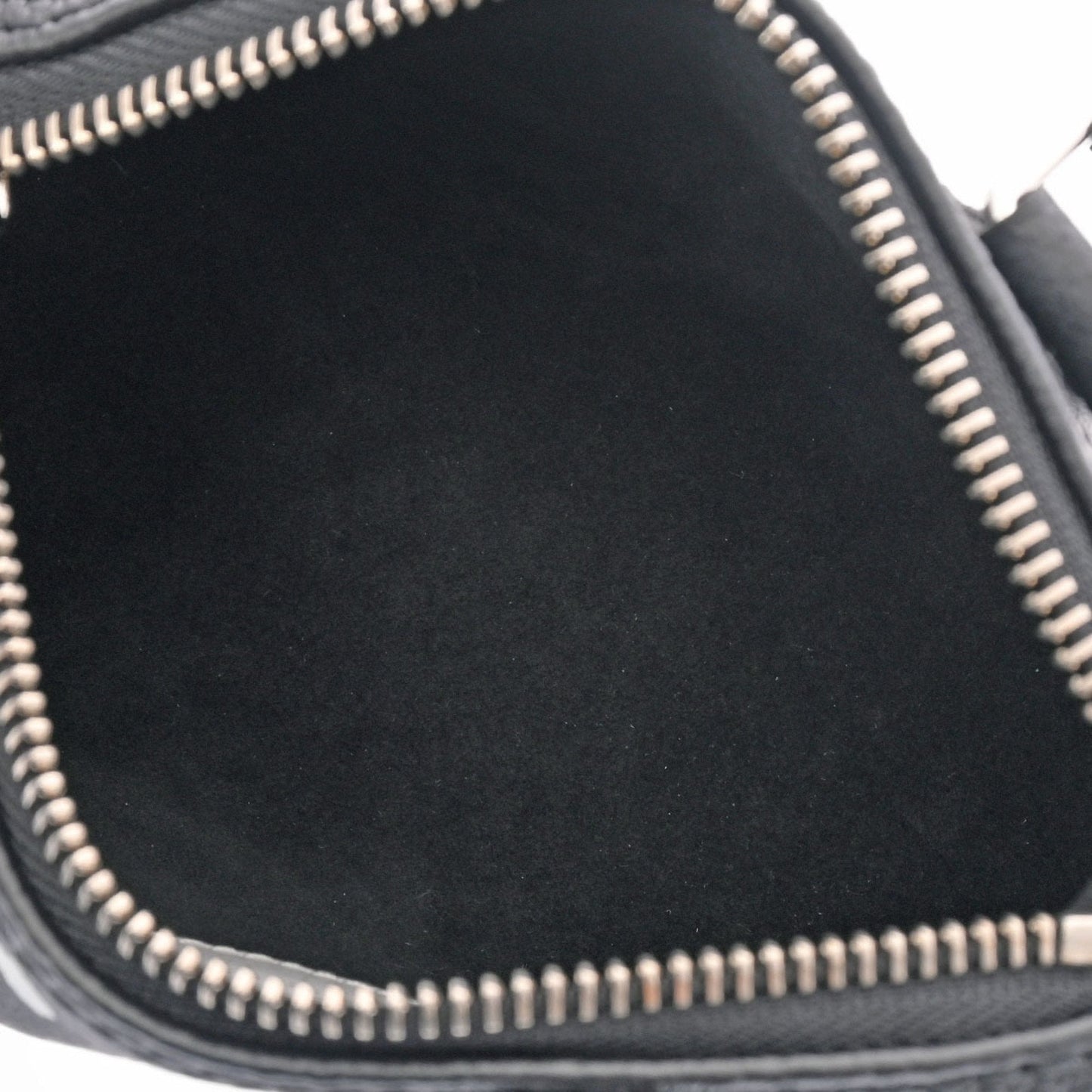 LOUIS VUITTON Monogram Nano Speedy Yayoi Kusama Collaboration Black White M81456 Women's Implant [Dot] Shoulder Bag