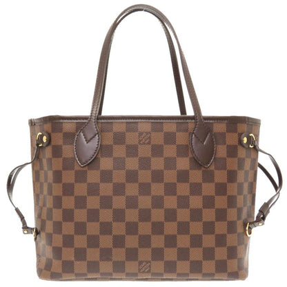 Louis Vuitton Damier Neverfull PM N51109 Tote Bag LOUIS VUITTON