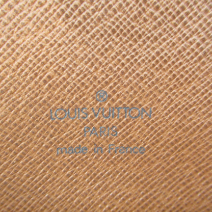 LOUIS VUITTON Musette Tango Short Shoulder Bag Brown Monogram PVC coated canvas M51257