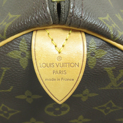 LOUIS VUITTON Speedy 40 Brown Monogram PVC coated canvas M41522