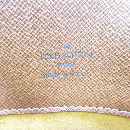 LOUIS VUITTON Musette Tango Short Brown Monogram PVC coated canvas M51257