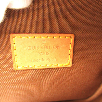 LOUIS VUITTON Pochette Gange Brown Monogram PVC coated canvas M51870