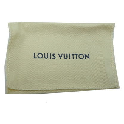 LOUIS VUITTON Keychain Dragonne Dauphine Women's Men's M69000 Monogram Ebene [Brown]