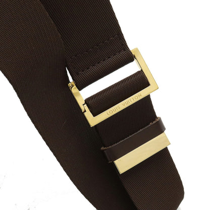 LOUIS VUITTON Damier Jeronimos Body Bag Shoulder Waist Pouch N51994