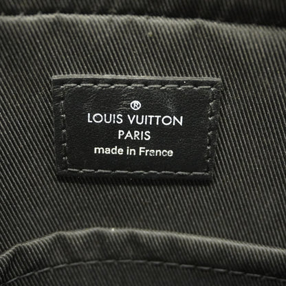 LOUIS VUITTONAuth  Monogram Eclipse Trio Messenger M30848 Men's Shoulder Bag