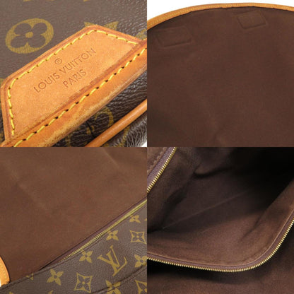 LOUIS VUITTON M40473 Menilmontane MM Monogram Shoulder Bag Canvas Women's