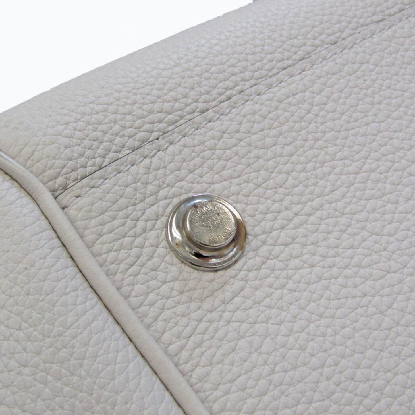 LOUIS VUITTON Milla MM M55024 Women's Handbag,Shoulder Bag White