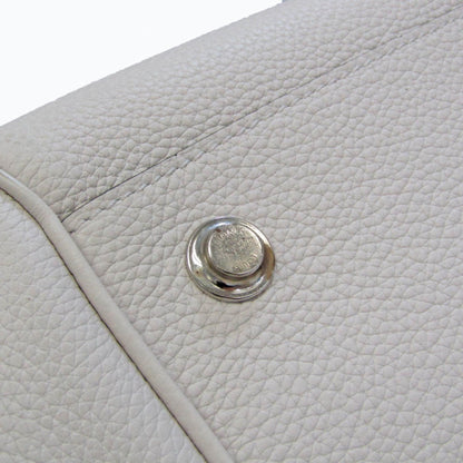 LOUIS VUITTON Milla MM M55024 Women's Handbag,Shoulder Bag White