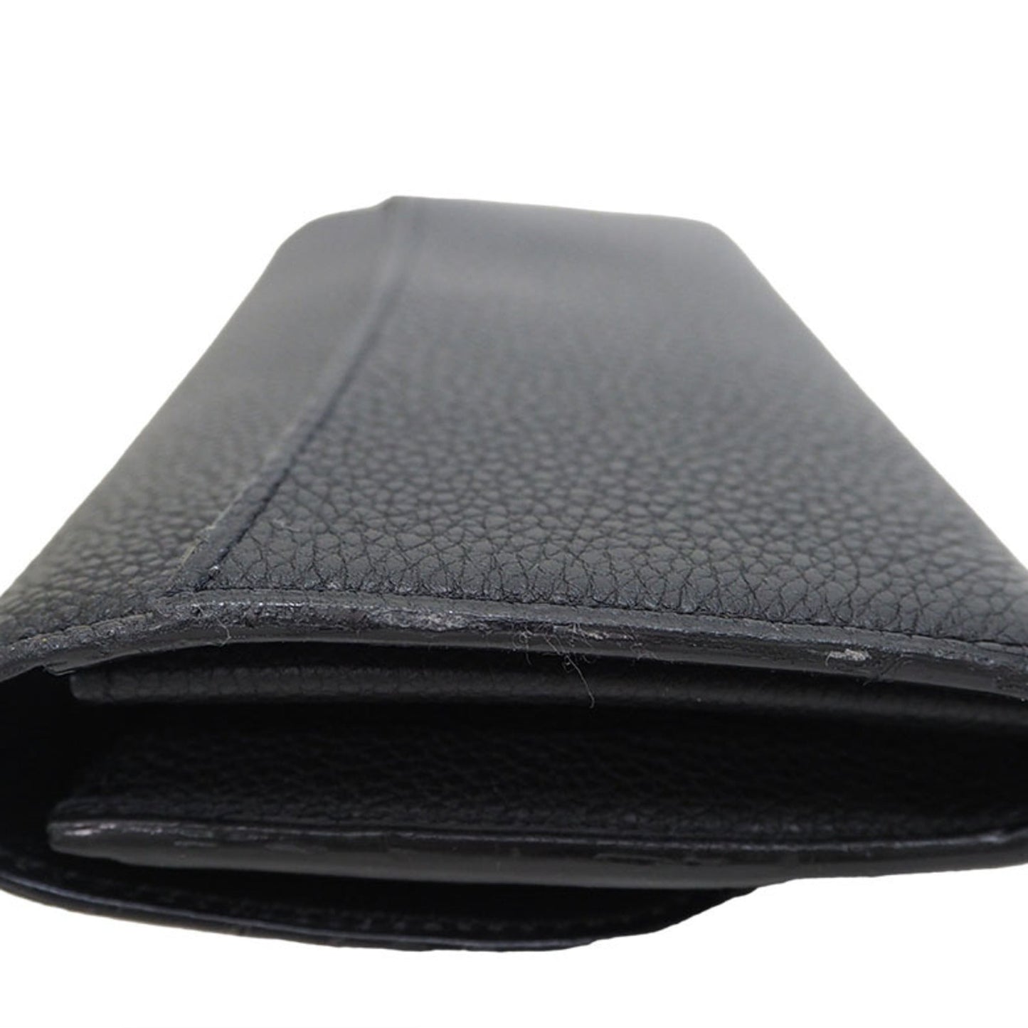 Louis Vuitton Portofeuil Vivienne M58266 Taurillon Leather Noir