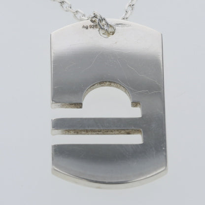 Gucci necklace LIBRA Libra constellation chain aftermarket silver 925 men's GUCCI