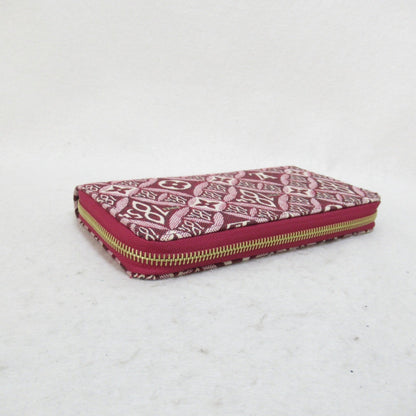 LOUIS VUITTON Zippy Wallet Round Long Wallet Bordeaux system M69994