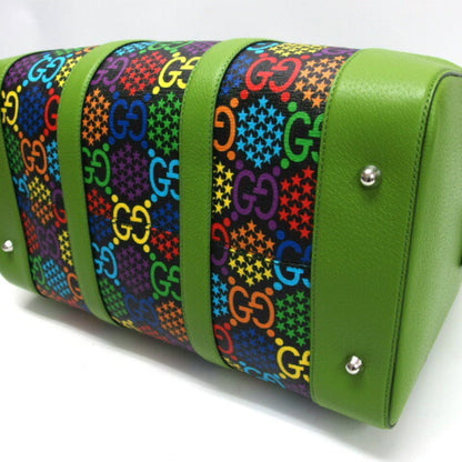 Gucci carry-on GG psychedelic Boston bag
