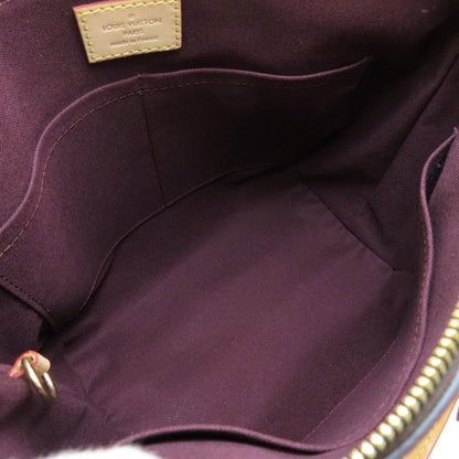 LOUIS VUITTON M48813 Turen PM Monogram Handbag Canvas Women's