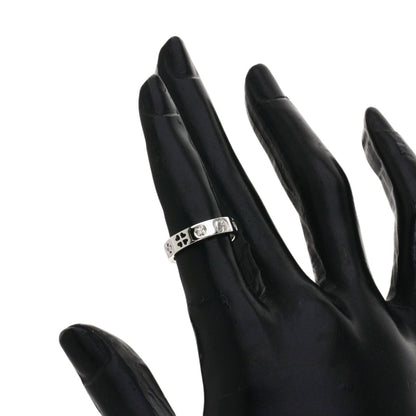 Gucci Icon Amor Forever Diamond Ring / K18 White Gold Ladies GUCCI