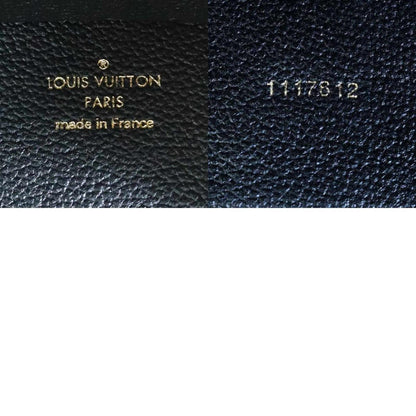 LOUIS VUITTON Make Box Trunk Epi Bowat Flacon Leather/Epi Pink Gold Unisex