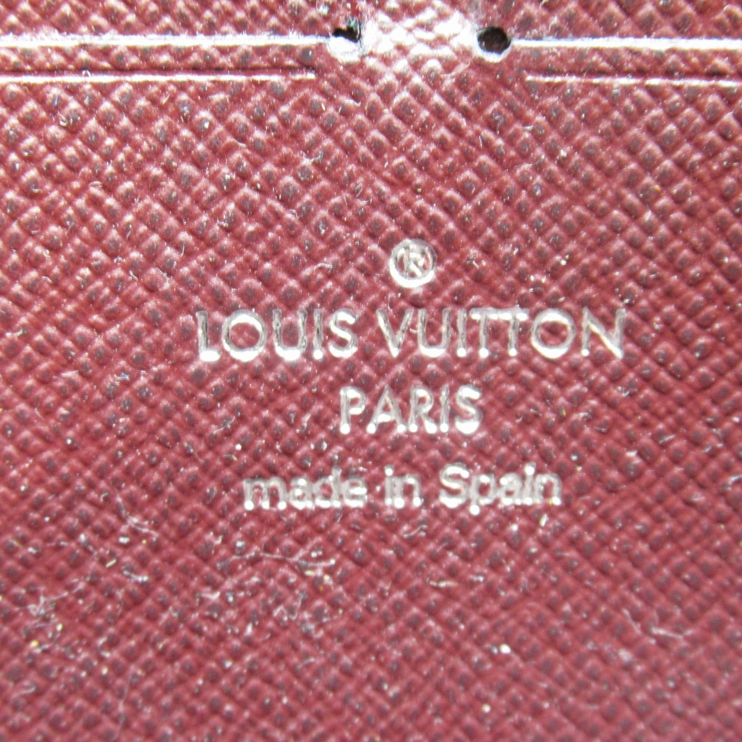 LOUIS VUITTON Zippy wallet Green Amand Epi-electric leather M60313
