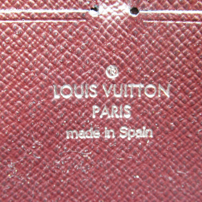 LOUIS VUITTON Zippy wallet Green Amand Epi-electric leather M60313