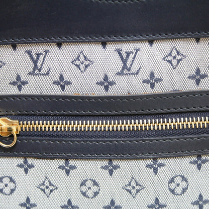 Louis Vuitton Handbag Monogram Mini Sack Catline M92325 Blue Ladies Canvas