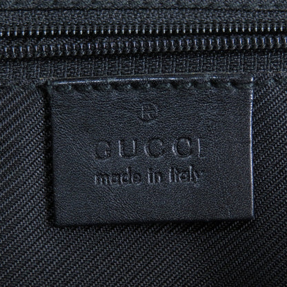 Gucci 002 1122 GG Tote Bag Canvas / Leather Ladies GUCCI