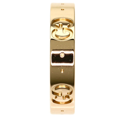 Gucci Icon # 9 Ring / K18 Pink Gold Ladies GUCCI