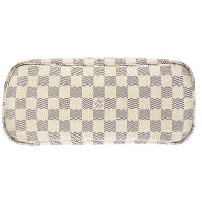 Louis Vuitton Damier Azul Neverfull PM N51110 Tote Bag