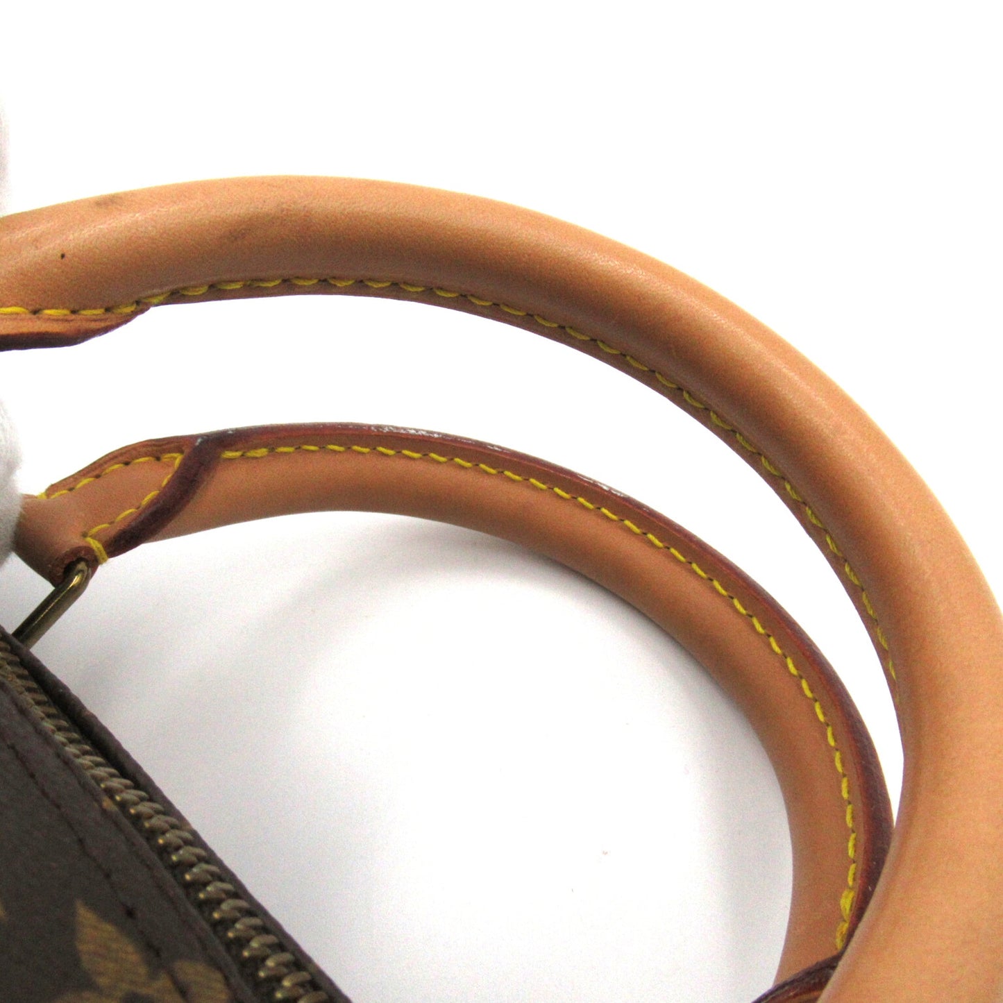 LOUIS VUITTON Speedy 40 Brown Monogram PVC coated canvas M41522