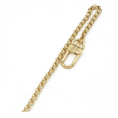 Louis Vuitton Damier Azur Eva Chain Bag Shoulder N55214