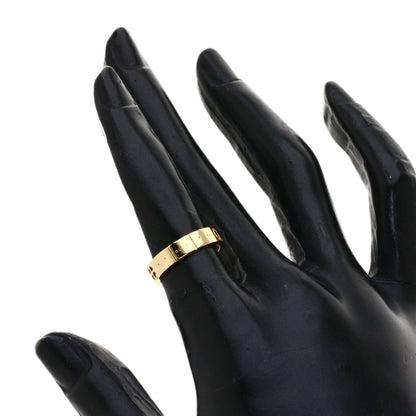 Gucci Icon Amor Forever # 8 Ring / K18 Pink Gold Ladies GUCCI