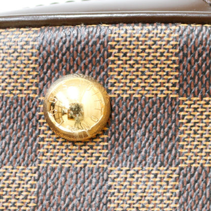 Louis Vuitton Damier Verona PM N41117 Brown Ladies Canvas