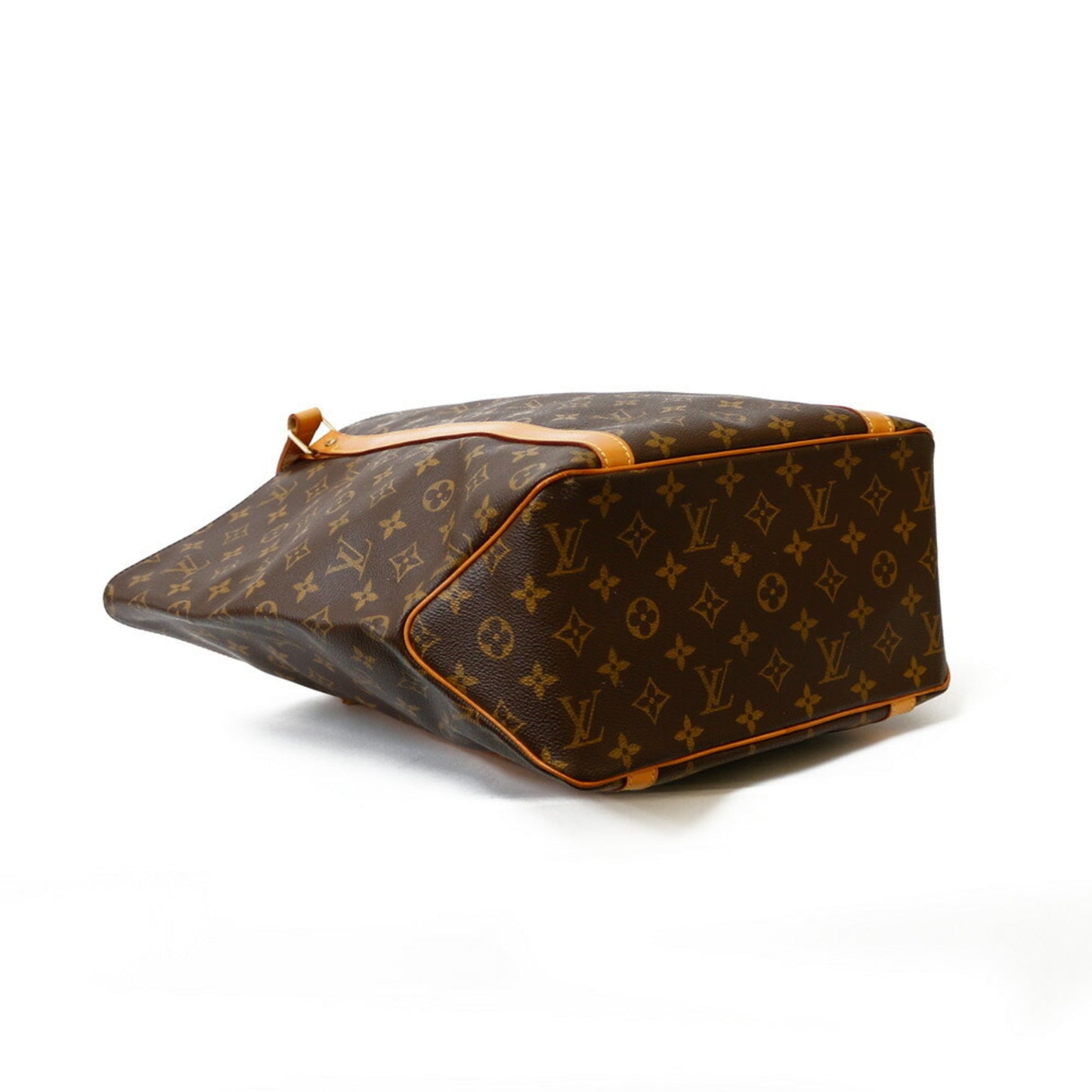 Louis Vuitton Handbag Monogram Louis Vuitton Sack M51108 Brown Women's Canvas