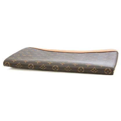 LOUIS VUITTON Monogram Pochette Jules Clutch Bag M82540