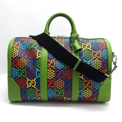 Gucci carry-on GG psychedelic Boston bag