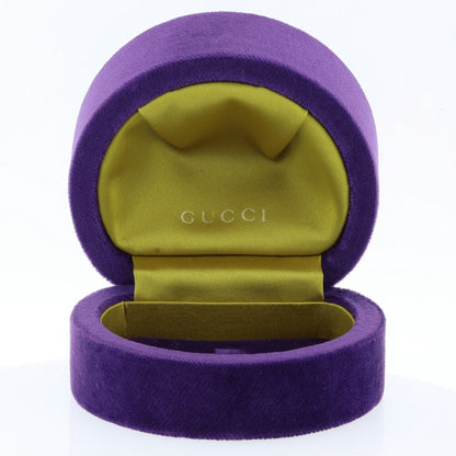 Gucci Ring GG Diamond K18 Pink Gold No. 11 Ladies GUCCI K21001204