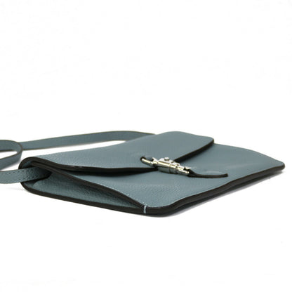 Gucci Shoulder Bag Blue Unisex