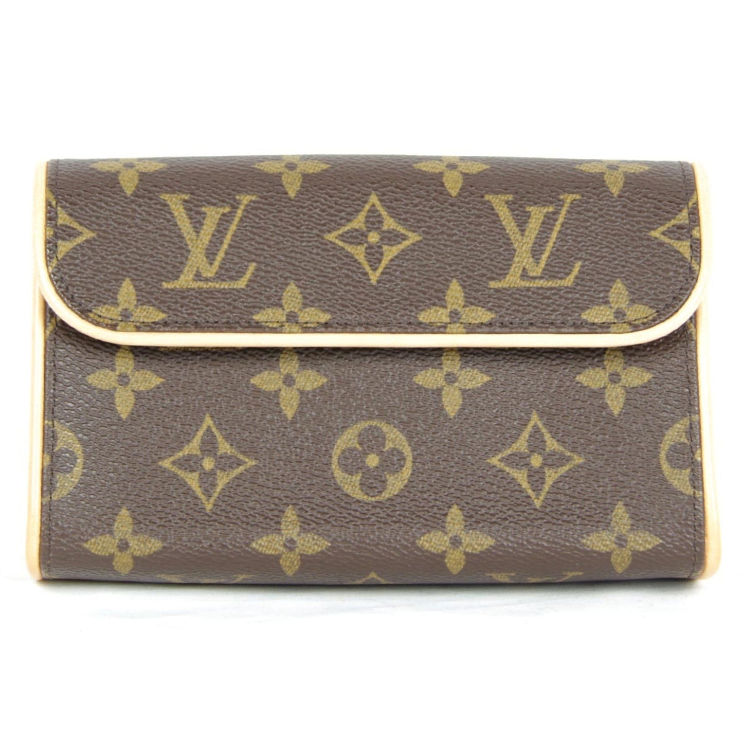 LOUIS VUITTON Pochette Florentine M51855 Shoulder Bag Monogram Canvas Women's